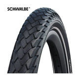 Schwalbe Wire Band Marathon Performance 47-507 +R Schwarz