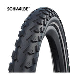 Outdoor Belt Cruiser plus 26 Zoll 47-559 Schwarz
