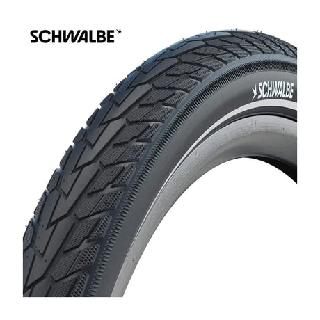 Schwalbe benelux b.v. schwalbe bub. 47-559 26x1.75 hs 484 motion road cruiser k-guard b b+rt green - 11101302.01