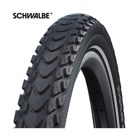 Schwalbe 47-622 Marathon Mondial Black Rs Wire 11101344