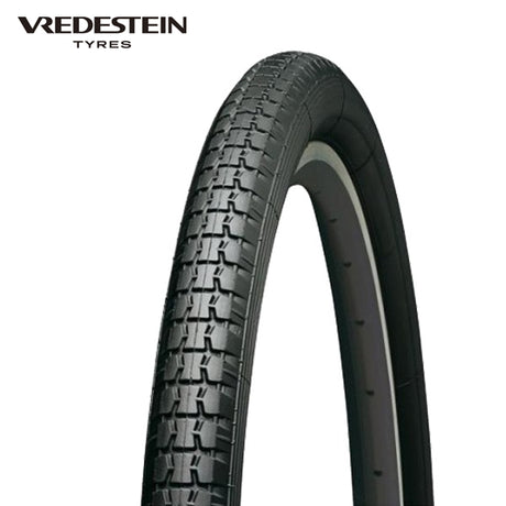 Vredestein 28x1,75 (47-622) schwarzer Transportdraht 28009