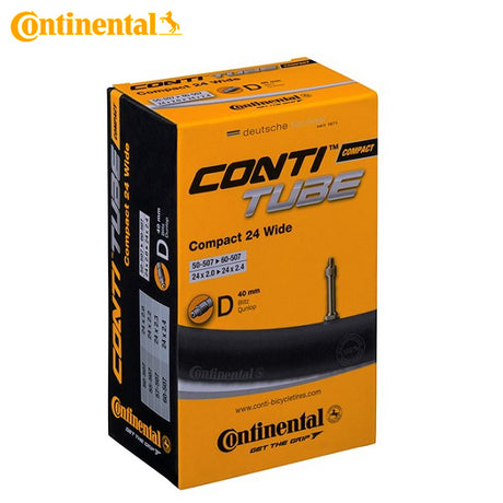 Kontinentaler Innenrohr DV10 kompakt 24 Zoll 47 60-507 DV 40 mm
