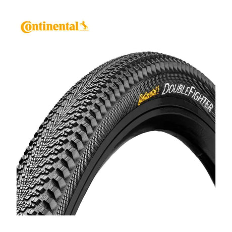 Continental Tire Doublefighter III 28 29 x 2,00 50-622 mm schwarz mit Reflexion