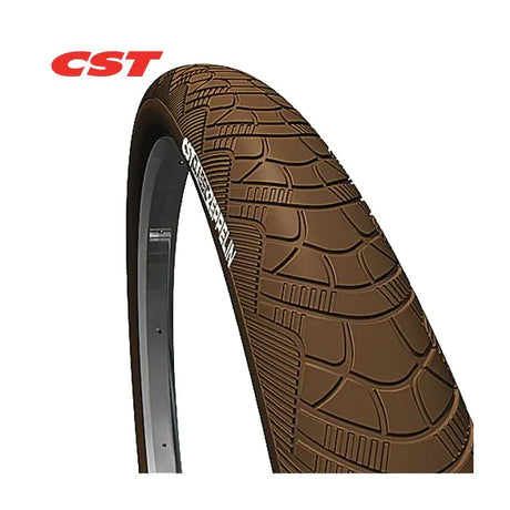 Zeppelin Reifen 28 x 2,00 (50-622) Brown