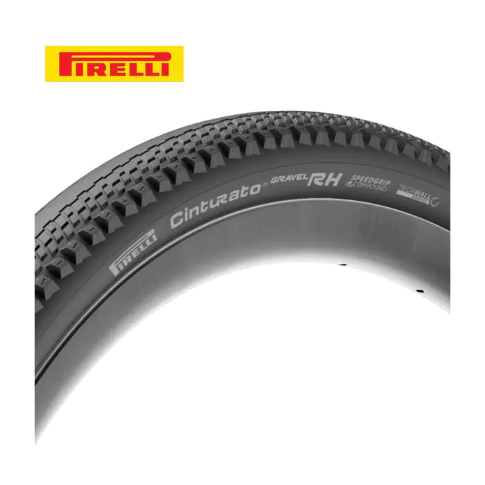 Pirelli 50-622 cinturato gravel rh high performance prowall smartevogr zwart vouw 4747100