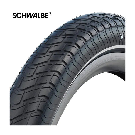 Schwalbe benelux b.v. Schwalbe Bub. 50-254 14x2,00 HS 632 Motion Big Apple Raceguard B B-SK+RT – 11159650