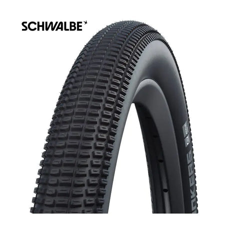 Schwalbe Billy Bonkers Leistung 16 x 2,00 50-305 mm - Schwarz