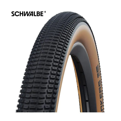 Schwalbe 18x2,00 (50-355) Billy Bonkers Performance Addix Black-Classic Fold 11654197