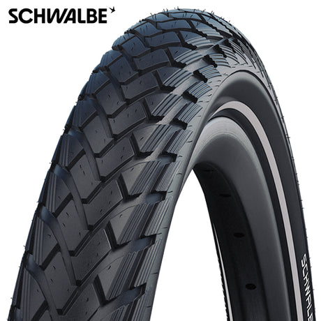 Schwalbe Tire Marathon Perf Guard 26 x 2.00 SW Refluence