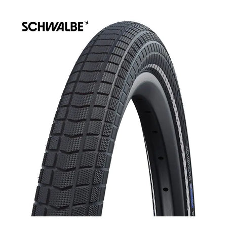 Schwalbe Exterior 27.5-2.00 (50-584) Big Ben Plus Performance Sw r