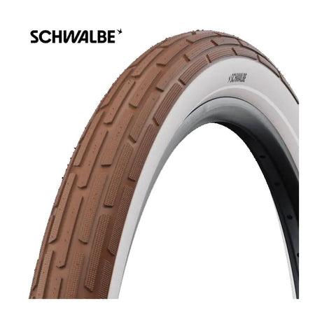 Schwalbe Fat Frank-Reifen 50-622 Mrd. mit RT-Bewegung