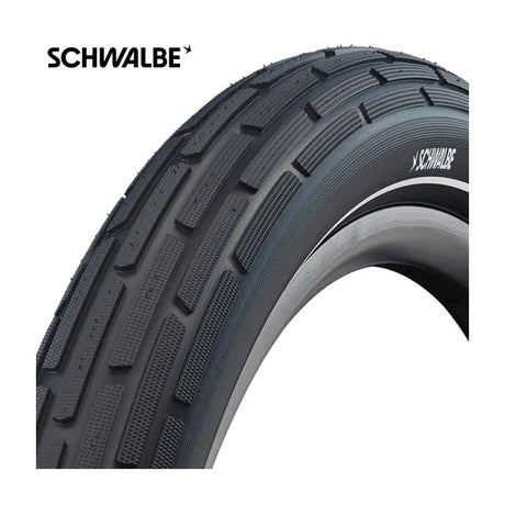 Schwalbe benelux b.v. schwalbe draadband motion fat frank 50-622 +r zwart