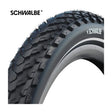 Schwalbe 28x2,00 (50-622) Motion Land Cruiser plus Pannenschutz, schwarzer Reflexfaden 11159759