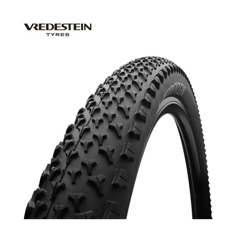 Vredestein 26x2,00 (50-559) gefleckte Katze, schwarze Falte 26720
