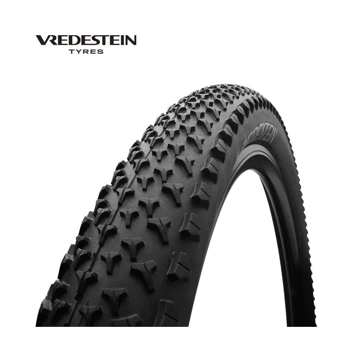 Vredestein 50-584 gefleckte Katze, schwarze Falte 27304