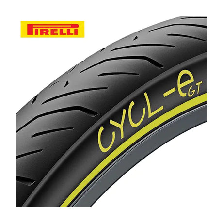Pirelli 26x2,10 (54-559) Cycle-E GT schwarz-gelb klappbar OEM 3610105