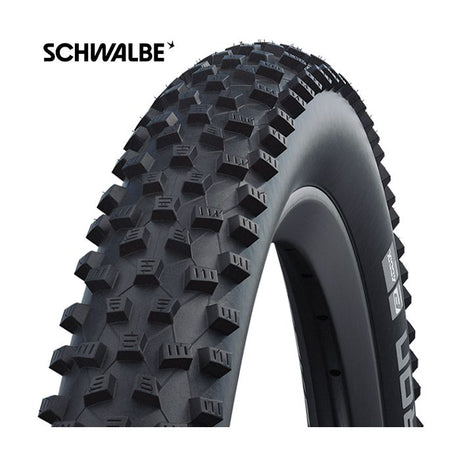 Klappband Schwalbe Rocket Ron Performance 24 x 2,10 54-507 mm - Schwarz
