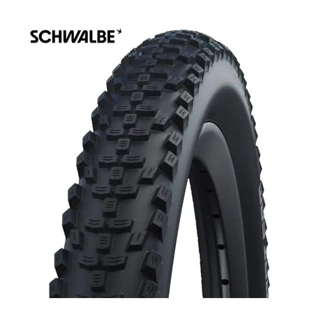Schwalbe benelux b.v. Schwalbe Clincher Smart Sam Active 54-507 schwarz