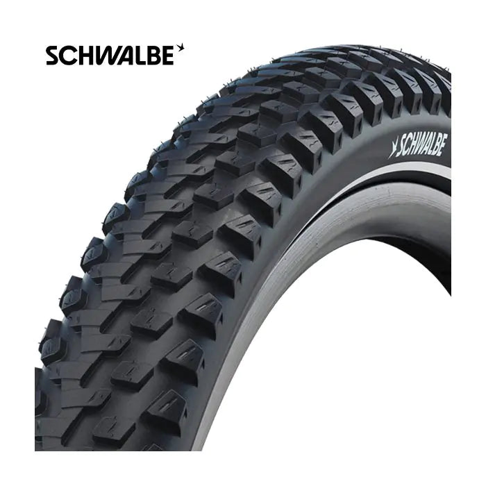 Schwalbe Drahtreifen Marathon Plus MTB 54-622 +r schwarz