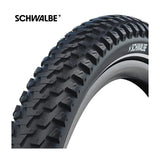 Schwalbe Drahtreifen Marathon Plus MTB 54-622 +r schwarz