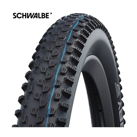 Klappband Schwalbe Racing Ray Super Ground 29 x 2,10 54-622 mm - Schwarz