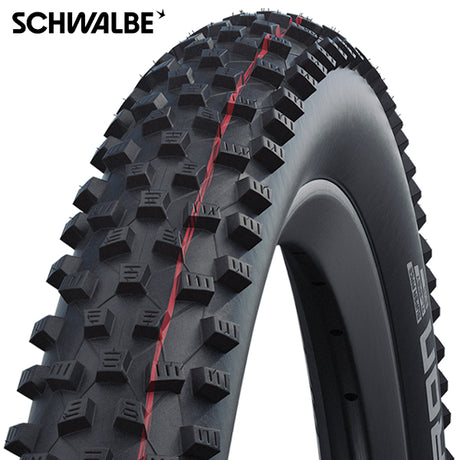 Schwalbe 29x2,10 (54-622) Rocket Ron Addix Speed Liteskin Black Fold 11600384.02