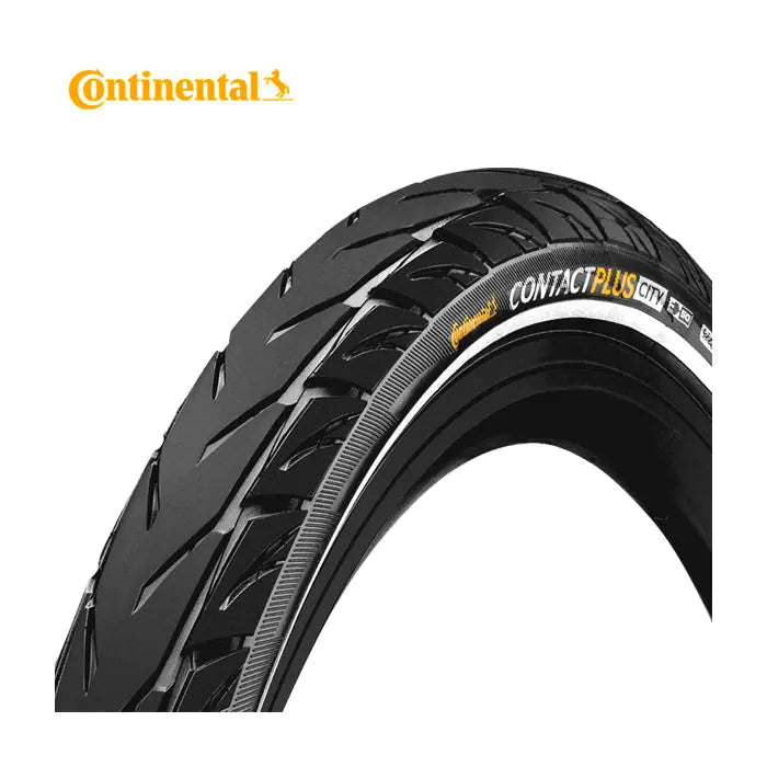 Continental-Reifen Contact Plus City Conti-Reifen Cont+ City 55-559 B B+RT