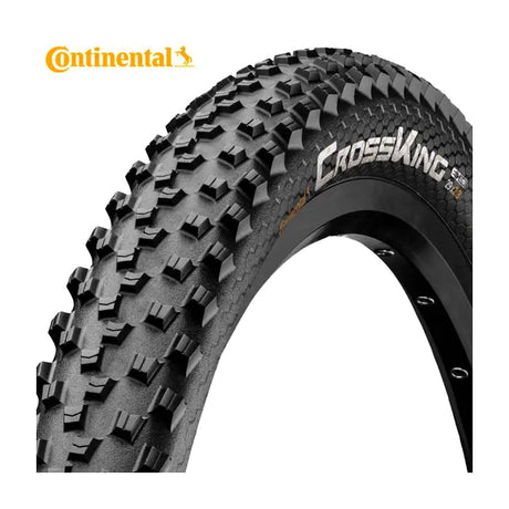 Continental Cross King Mtb Reifen 29x2.20 Schwarz