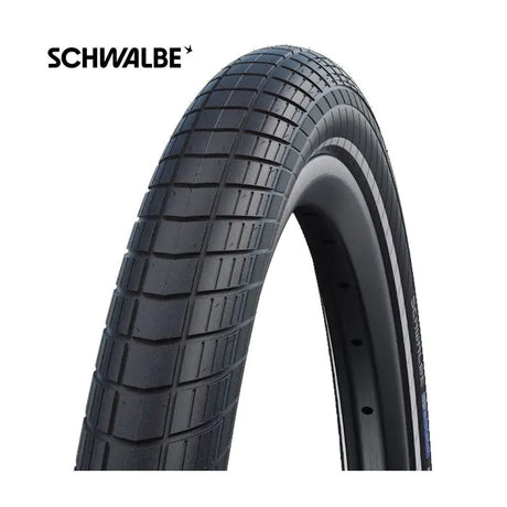 Big Apple 26 x 2,15 (55-559) Schwarz