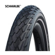 Schwalbe Tire Marathon Perf G-Guard 27,5 x 2,15 SW Refluence