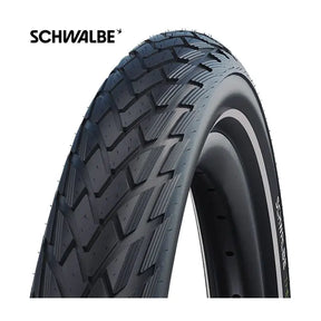 Schwalbe Tire Marathon Perf G-Guard 27,5 x 2,15 SW Refluence