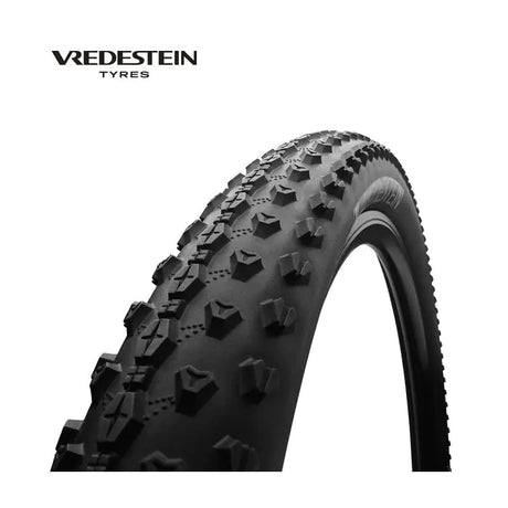 Vredestein 55-584 Black Panther Black Fold 27305