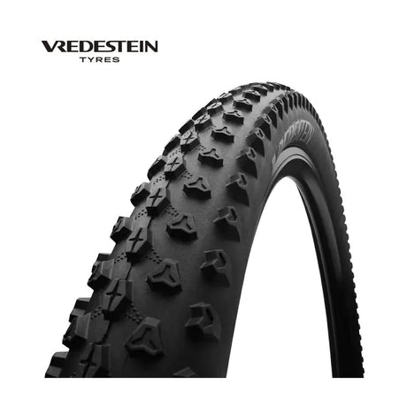 Vredestein 55-622 Black Panther Xtrac Superlite Black Fold 29225