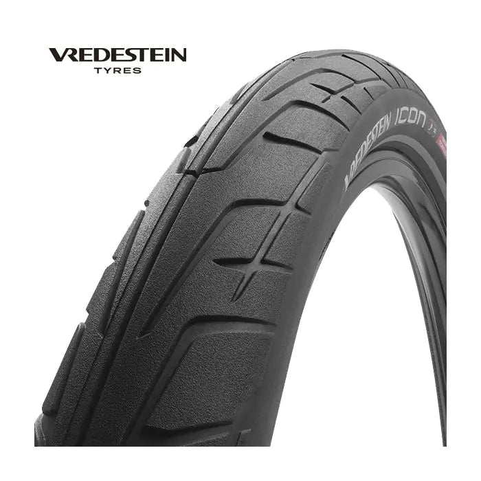 Vredestein 55-622 Icon schwarz RS-Kabel 28681
