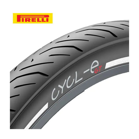 Pirelli 27,5x2,25 (57-584) cycl-e gt schwarzer Reflexfaden 3372400