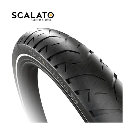 Scalato -Reifen -Spasos 27,5 x 2,25 ZW Refli