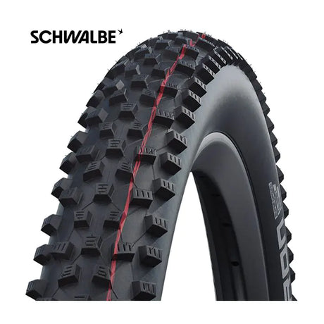 Klappband Schwalbe Rocket Ron Speed ​​Super Ground 26 x 2,25 57-559 mm - Schwarz