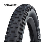 Schwalbe Äußeres 27.5-2.25 (57-584) Hartes Tom Active Black