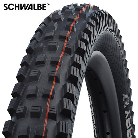 Klappband Schwalbe Magic Mary Super Trail 29 x 2,25 57-622 mm - Schwarz