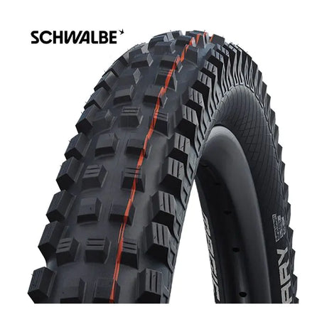 Klappband Schwalbe Magic Mary Super Trail 29 x 2,25 57-622 mm - Schwarz