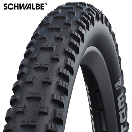 Schwalbe Exterior 29-2.25 (57-622) Hartes Tom Active Black