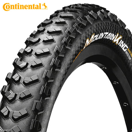 Continental Mountain Bike Tire - Schwarz