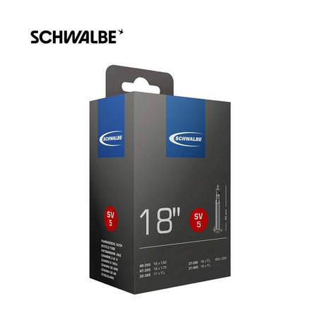 Schwalbe Innenrohr SV5 18 Zoll 37 47-355-400 SV 40 mm