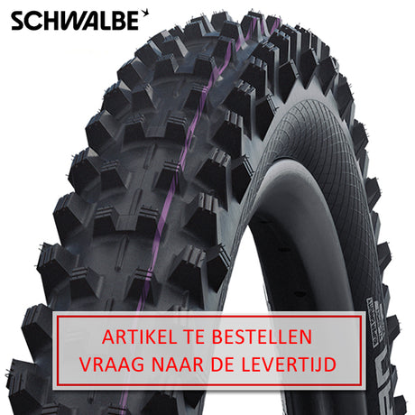 Schwalbe - Dirty Dan Evo tle Super Downhill 27,5x2.35
