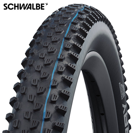 Klappband Schwalbe Racing Ray Super Ground 29 x 2,35 60-622 mm - Schwarz