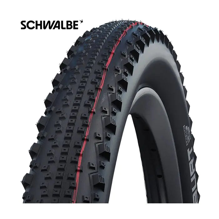 Schwalbe Außenreifen Tunder Burt-A 29 Zoll 60-622 Gummi schwarz