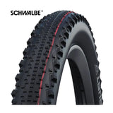 Schwalbe Außenreifen Tunder Burt-A 29 Zoll 60-622 Gummi schwarz