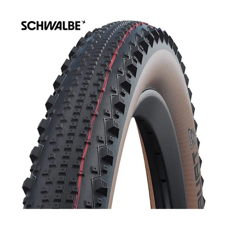 Schwalbe Thunder Burt – Tle – Addix Speed ​​– Super Race – 29 x 2,35 – transparente Seitenwand