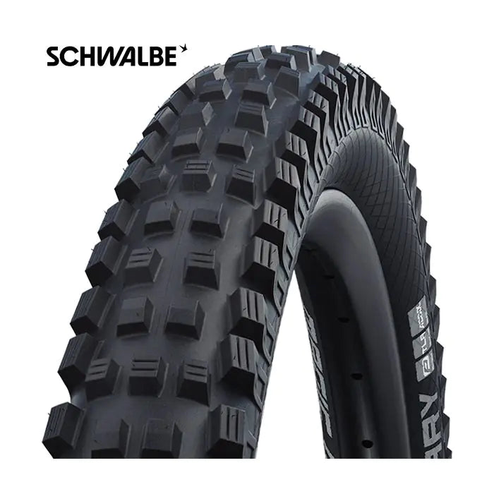 MagicMary Exterior 26 x 2,35 (60-559) Schwarz