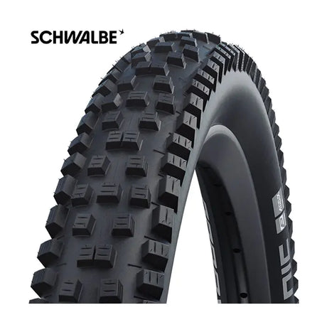 Klappband Schwalbe Nobby Nic Performance 26 x 2,40 62-559 mm - Schwarz